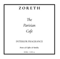 The Parisian Cafe