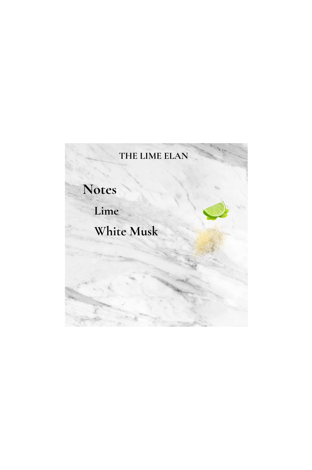 THE LIME ELAN