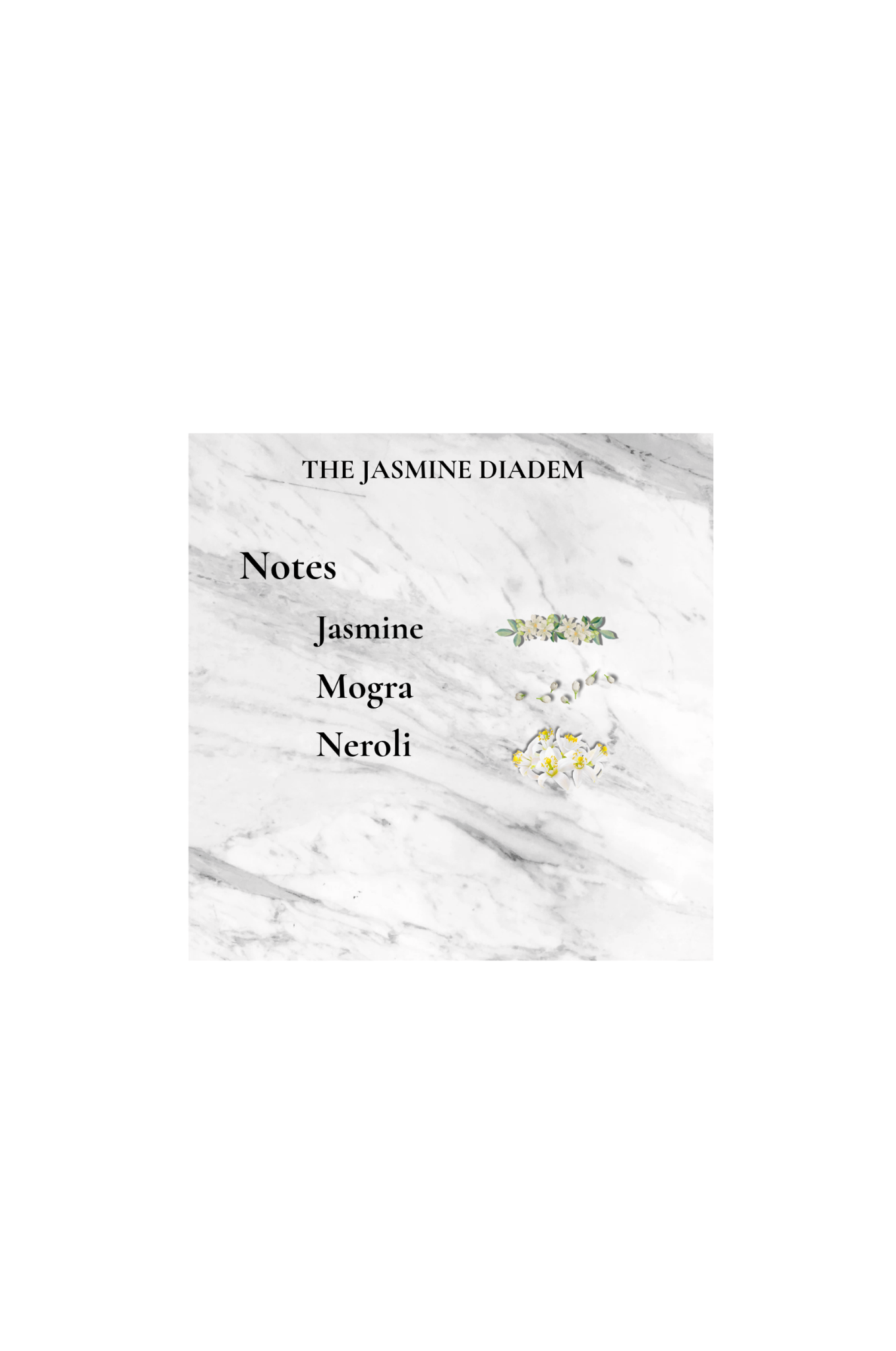 THE JASMINE DIADEM