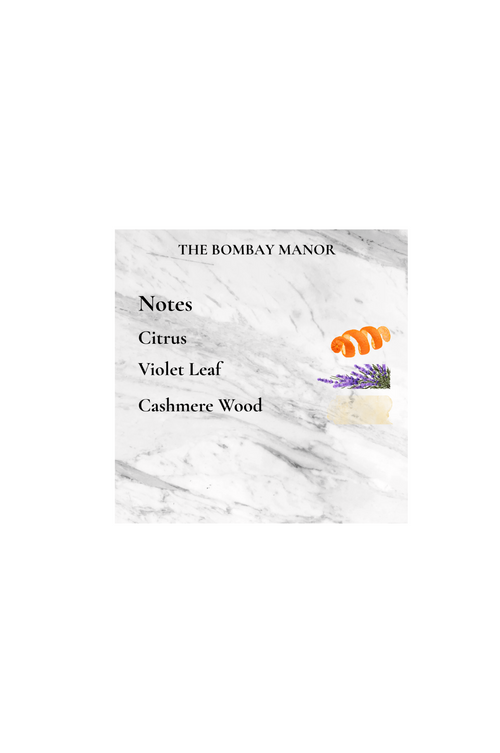 THE BOMBAY MANOR