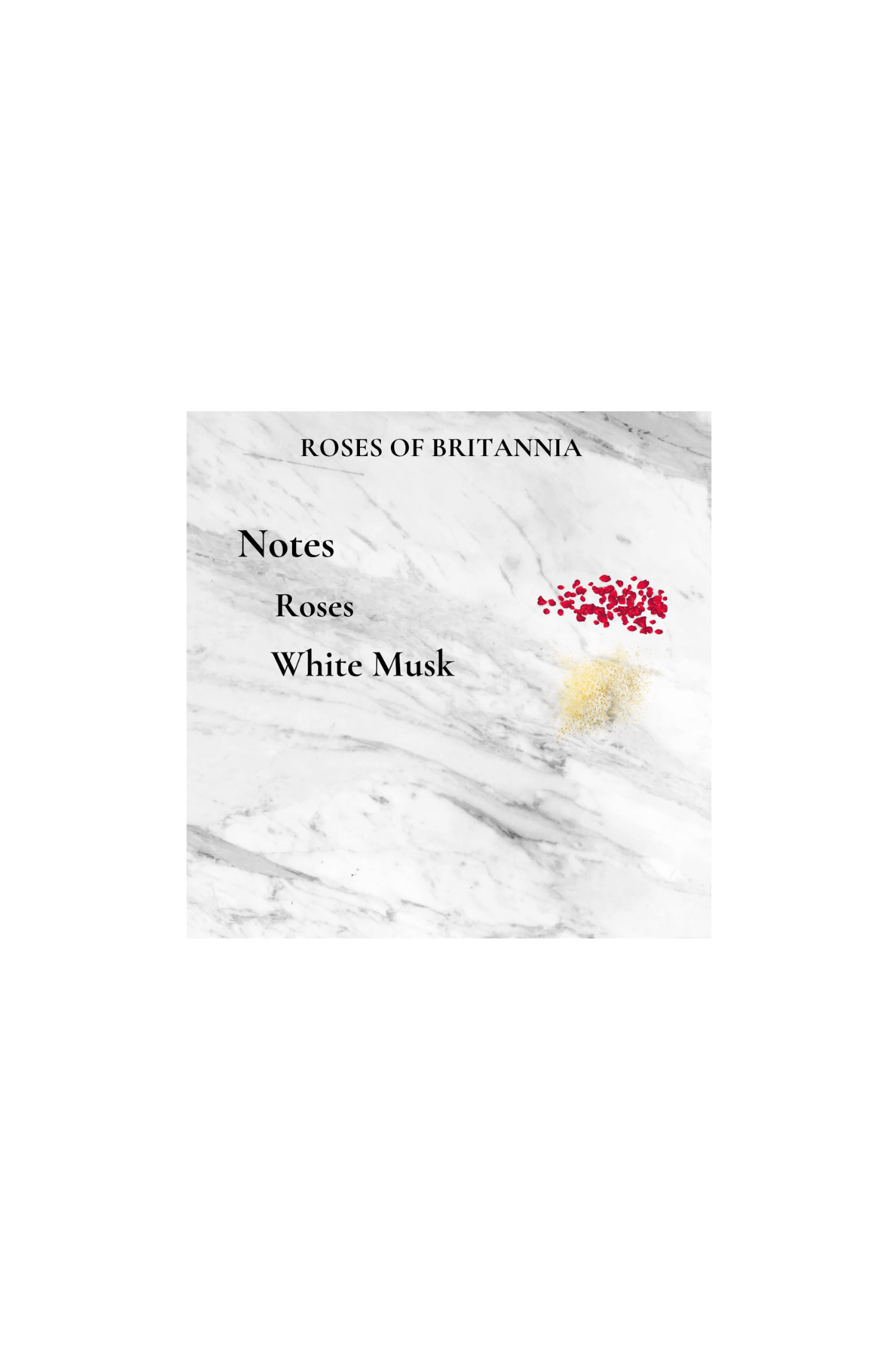 ROSES OF BRITANNIA