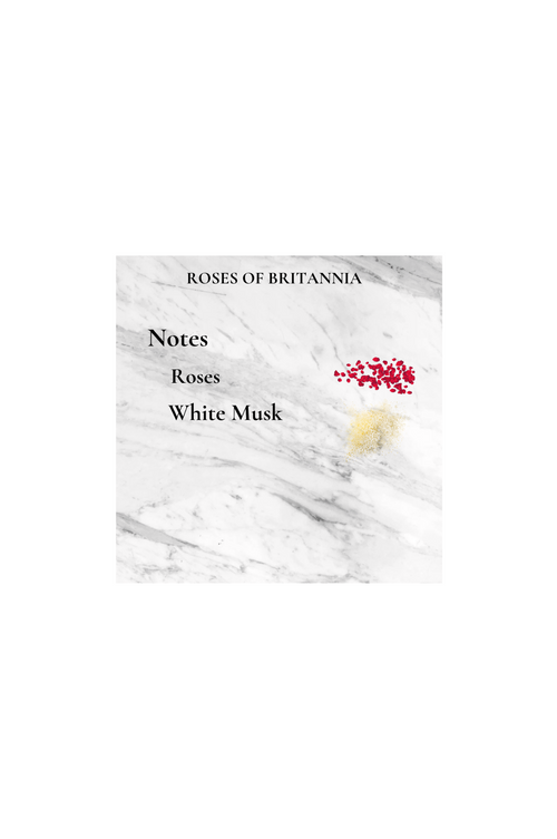 ROSES OF BRITANNIA